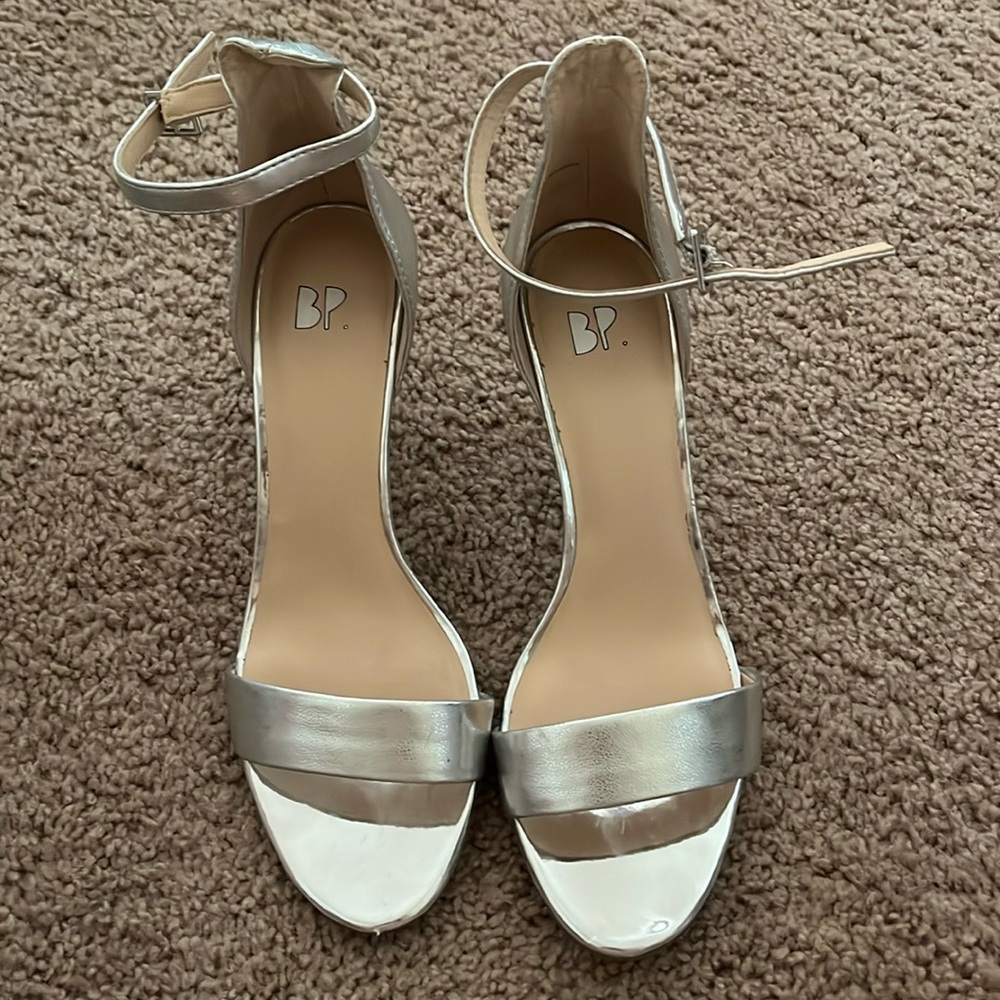 Strap Sandal